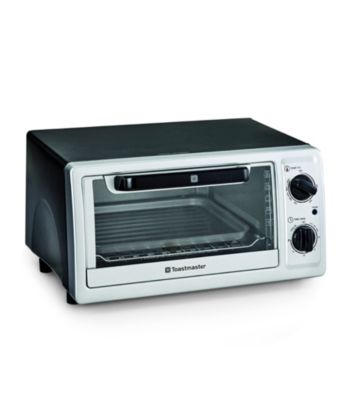 Toastmaster 4-Slice Toaster Oven