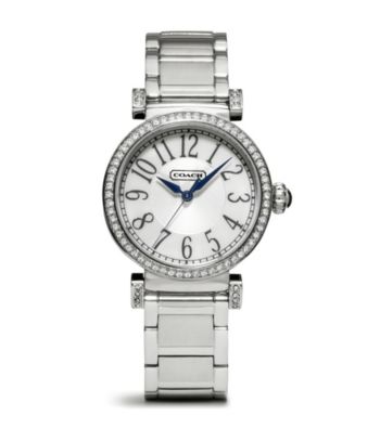 UPC 885997095808 product image for COACH STAINLESS STEEL MADISON FASHION BRACELET WATCH | upcitemdb.com