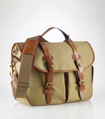ralph lauren messenger bag mens