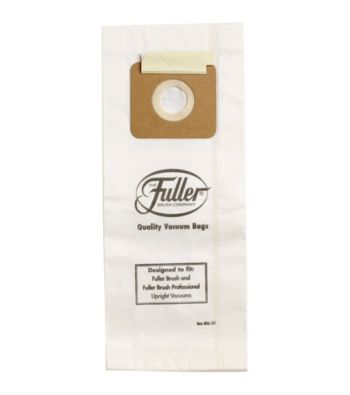 UPC 098612137078 product image for Fuller Brush Upright Vacuum Paper Bags | upcitemdb.com