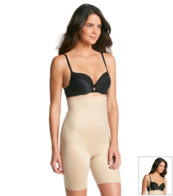 UPC 037745282767 product image for Maidenform® Comfort Devotion Hi-Waist Thigh Slimmer | upcitemdb.com