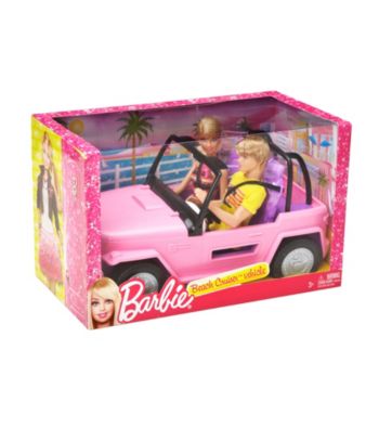 UPC 746775236809 product image for Mattel® Barbie™ Beach Cruiser Playset | upcitemdb.com