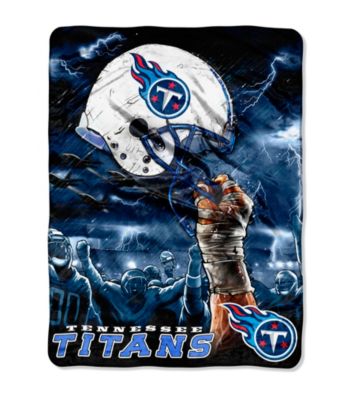 UPC 087918483040 product image for Tennessee Titans Raschel Throw | upcitemdb.com