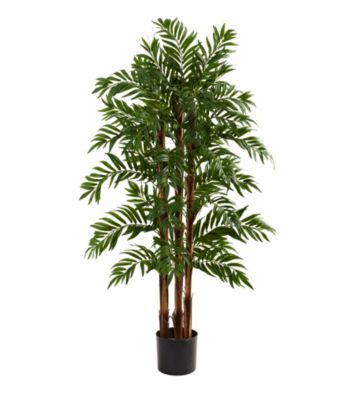 Nearly Natural&reg; 4' Parlour Palm Tree