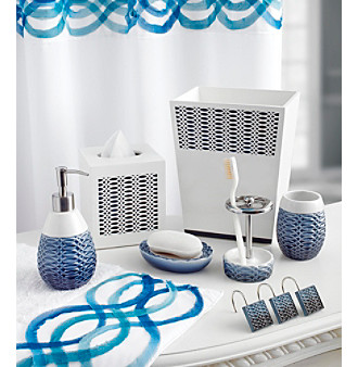 Croscill® Del Mar Bath Collection