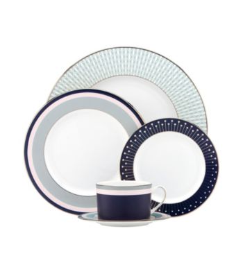 Kate Spade New York&reg; Mercer Drive 5-pc. Dinnerware Set