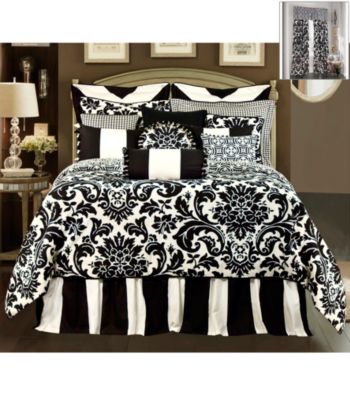 Upc 739415126257 Rose Tree Symphony Queen Comforter Set