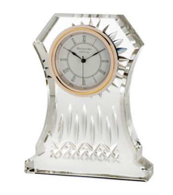 UPC 024258314634 product image for Waterford Lismore Clock | upcitemdb.com