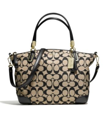 homepage handbags accessories handbags coach madison small kelsey ...
