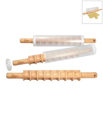 UPC 810671014417 product image for Weston Ravioli Rolling Pin | upcitemdb.com