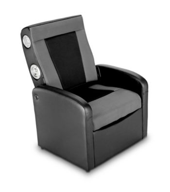UPC 094338071177 product image for X Rocker Storage Flip Sound Chair | upcitemdb.com