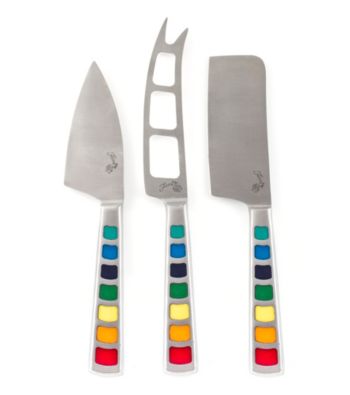 Fiesta® code Set coupon Knife  Piece Masquerade 3 Cheese Younkers  cheese  knife