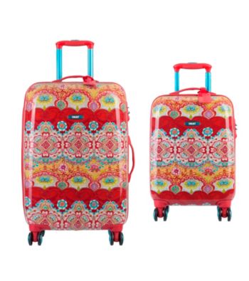 oilily luggage