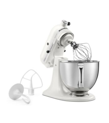 Closeout! KitchenAid® Artisan® 5-qt. Meringue Stand Mixer + $30 Cash Back