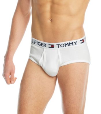 UPC 088541010665 product image for Tommy Hilfiger Men's White 5-Pack Classic Briefs Men's | upcitemdb.com