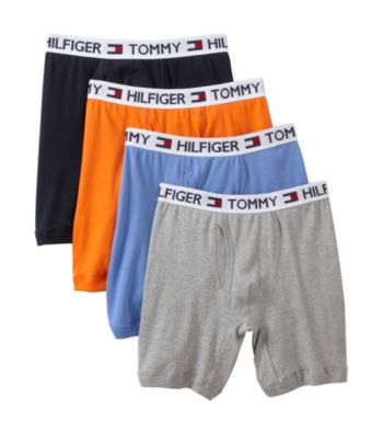 UPC 088541071000 product image for Tommy Hilfiger® Men's Assorted 4-Pack Classic Boxer Briefs | upcitemdb.com