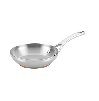 Anolon&reg; Nouvelle Copper 8" Stainless Steel French 