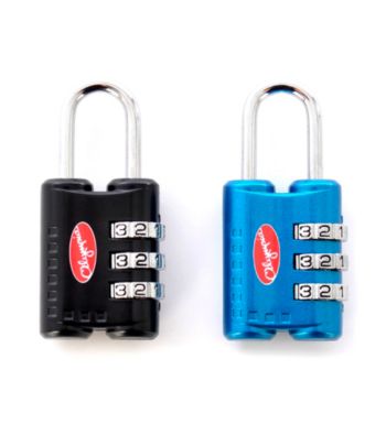 UPC 034828000133 product image for Olympia 3-Dial Combination Lock | upcitemdb.com