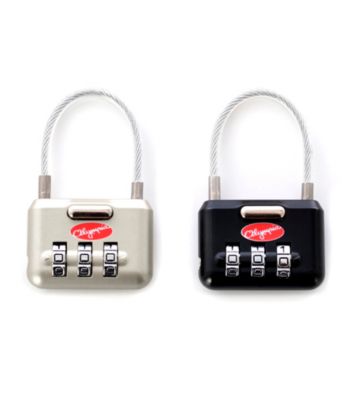 UPC 034828000225 product image for Olympia 3-Dial Combination Lock | upcitemdb.com