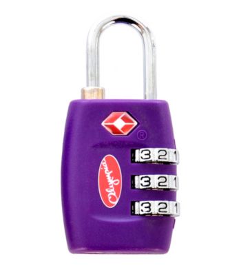 UPC 034828002403 product image for Olympia TSA Combination Lock | upcitemdb.com