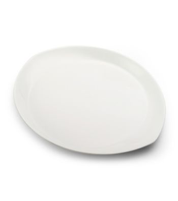 UPC 885991103257 product image for Mikasa Kalini White Dinner Plate | upcitemdb.com