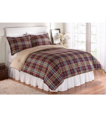 Upc 766195309792 Tommy Hilfiger Middlebury Plaid Comforter Set