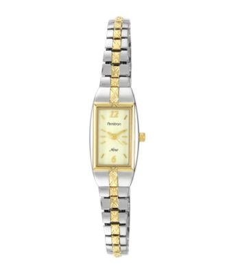 UPC 086702382972 product image for Armitron Women's Two-Tone Expansion Bracelet Dress Watch Women's | upcitemdb.com