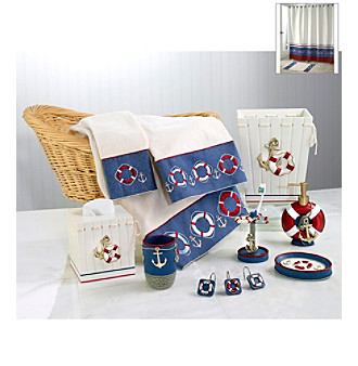 Avanti® Life Preservers Bath Collection