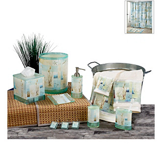 Avanti® Blue Waters Bath Collection