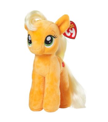 UPC 008421410132 product image for Ty Applejack My Little Pony Beanie Baby Kid's | upcitemdb.com