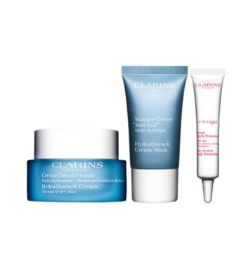 UPC 677385077493 product image for Clarins Hydra Quench Hydrating Solutions Gift Set | upcitemdb.com