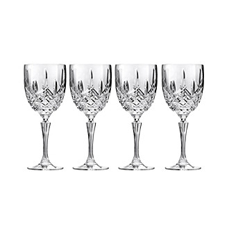 Marquis by Waterford&reg; Markham Set of 4 Goblets