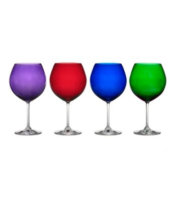 UPC 024258528987 product image for Marquis by Waterford Vintage Jewels Aromatic Set of 4 Balloon Wine Glasses | upcitemdb.com