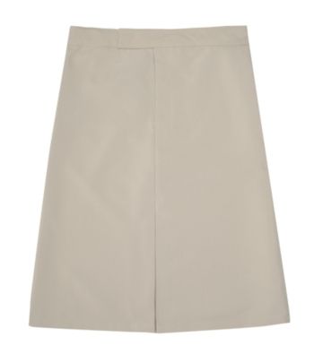 UPC 721224002501 product image for French Toast® Girls' 4-20 Kick Pleat Skirt | upcitemdb.com