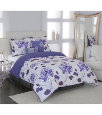 Upc 888252024551 Livingquarters Loft Josephine 5 Pc Comforter