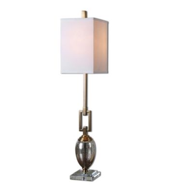 Uttermost Copeland Mercury Glass Buffet Lamp