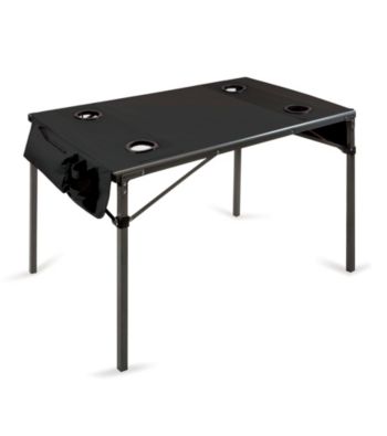 Picnic Time&reg; Soft Top Travel Table