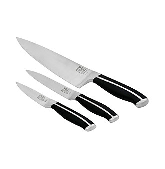 Chicago Cutlery&reg; Belmont&trade; 3-pc. Chef, Utility and 