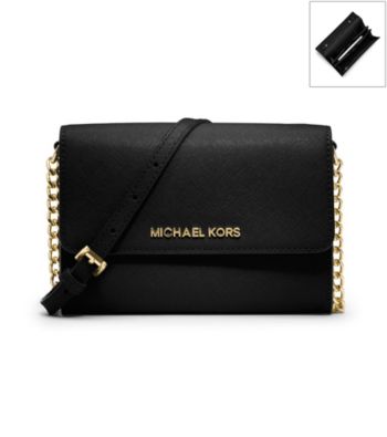 MICHAEL Michael Kors&reg; Jet Set Large Phone Crossbody