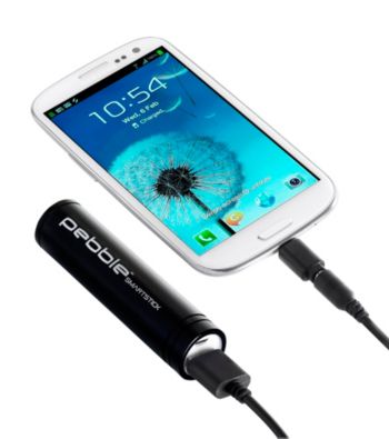 UPC 094922366597 product image for Veho Pebble™ Smart Stick Portable Battery Pack Charger | upcitemdb.com
