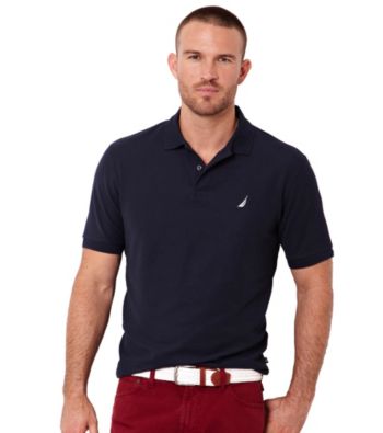 UPC 618935834937 product image for Nautica® Men's Big & Tall Performance Deck Polo Shirt | upcitemdb.com