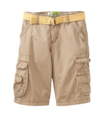 UPC 690742336392 product image for Lee® Boys' 4-18 Bronze Wyoming Cargo Shorts | upcitemdb.com