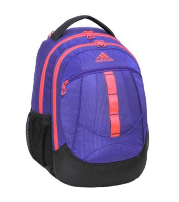 adidas mini backpack purple