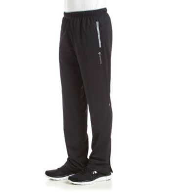 UPC 887776551178 product image for Reebok® Men's Black 'One Series' Performance Pants | upcitemdb.com