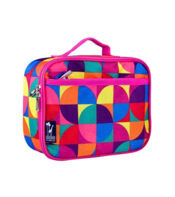 Wildkin Pinwheel Lunch Box