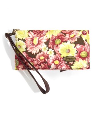 UPC 754069174171 product image for Donna Sharp® Cell Phone Wristlet | upcitemdb.com