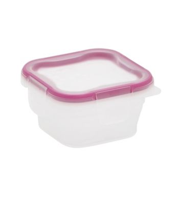 UPC 884408024758 product image for Snapware Small Square Container With Total Solution Lid | upcitemdb.com