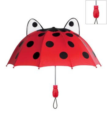 Kidorable&trade; Ladybug Umbrella