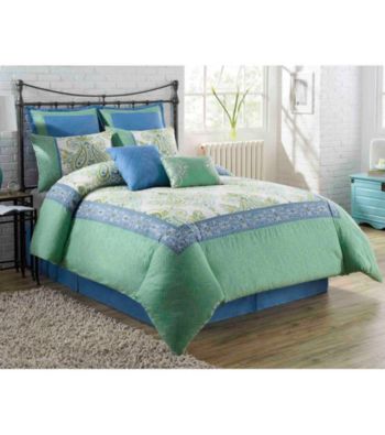 UPC 790618034725 product image for Soho New York Home® Viola 8-pc Comforter Set | upcitemdb.com