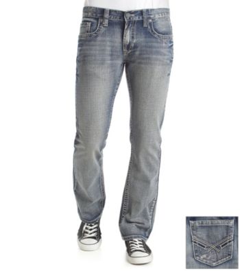axel vintage bootcut jeans